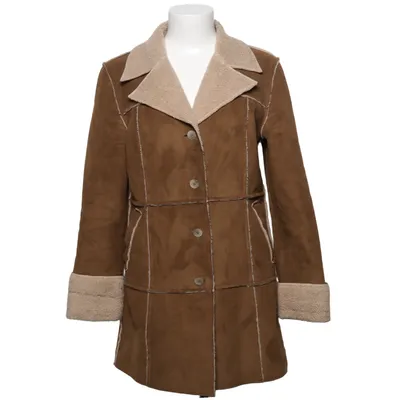 Shearling Jacke (Braun) von Next Petite Acryl, Polyester