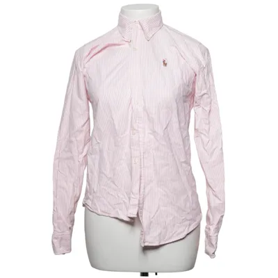 Overhemd (Roze, Wit) van Ralph Lauren Katoen