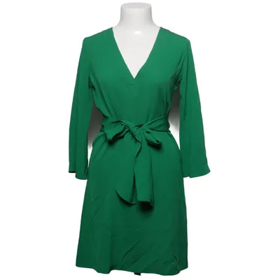Robe (Vert) de Greta Stockholm Soie