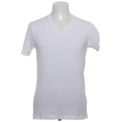 T-shirt (Vit) från Royal class Bomull, Elastan