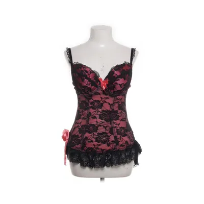 Negligee (Black, Multicolored) from Sexkiss