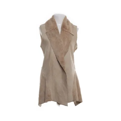 Ytterväst (Beige) från Made in italy Akryl