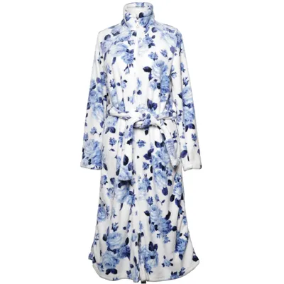 Badrock (Blå, Vit, Flerfärgad) från Taubert Polyester