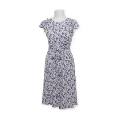 Mammaklänning (Blå, Vit, Flerfärgad) från H&M Mama Viskos