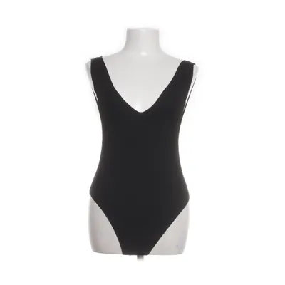 Romper (Zwart) van Zara Knit Polyamide
