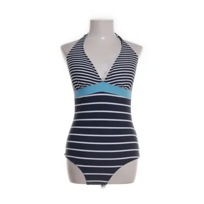 Swimsuit (Blue, Multicolored) from Queentex Elastane, Polyamide, Polyester