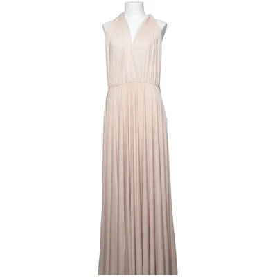 Halterneckklänning (Beige) från Light in the Box