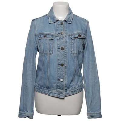 Denim jacket (Blue) from Lee Cotton