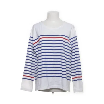 Long sleeve T-shirt (White, Blue, Red) from Armor Lux Cotton