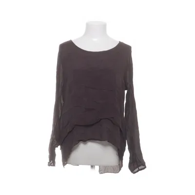 Blus (Lila) från Funky Staff Silke, Viskos