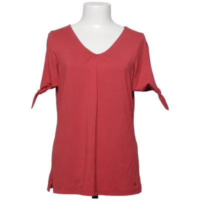 Top (Red) from Olsen Elastane, Viscose