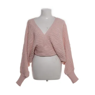 Cardigan (Pink) Acrylic
