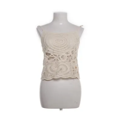 Tanktop (Beige) van Zara