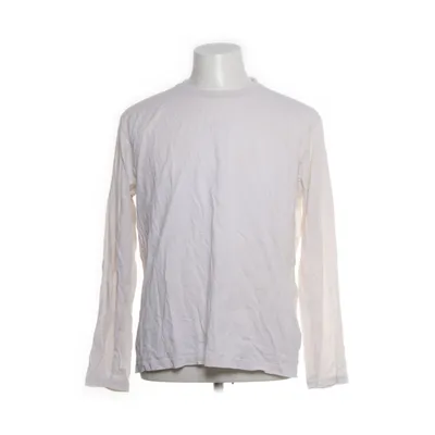 Långärmad t-shirt (Vit) från Stockholm (Surfboard) Club