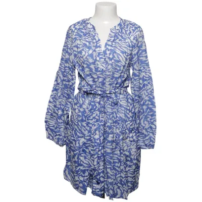 Robe (Bleu, Blanc) de Holly & Whyte by Lindex Coton
