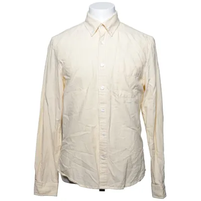 Shirt (Yellow) from Dressmann Cotton