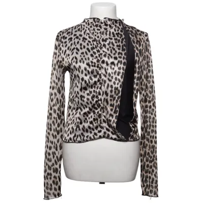 Top (Beige, Black) from Oh April Polyester