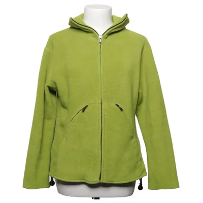 Veste polaire (Vert) de Active Élasthane, Polyester