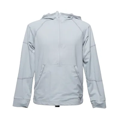 Sweat à capuche (Gris) de Mini a Ture Élasthane, Polyester recyclé