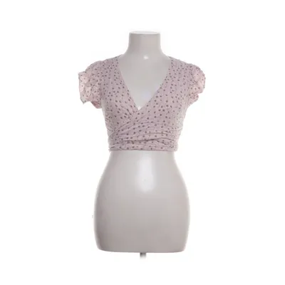 Omlottopp (Rosa, Flerfärgad) från Zaful