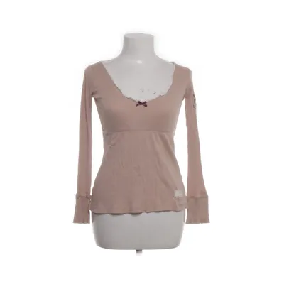 Blouse (Bruin) van Odd Molly Katoen