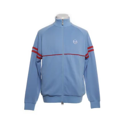 Träningsjacka (Blå) från Sergio Tacchini Bomull, Polyester