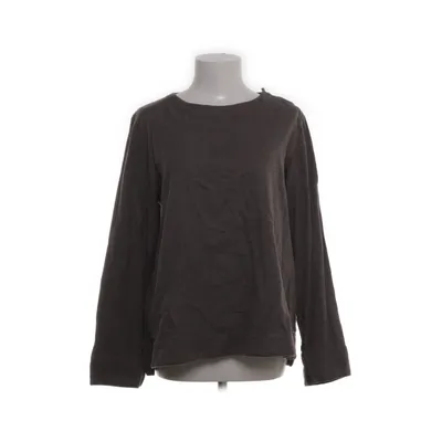 Blus (Brun) från Muji Bomull