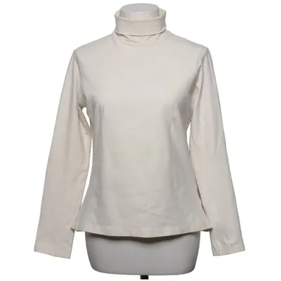 Pul à col roulé (Beige) de L.O.G.G by H&M Coton, Élasthane