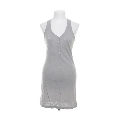 Natkjole (Grå) fra L.O.G.G by H&M Bomuld, Polyester