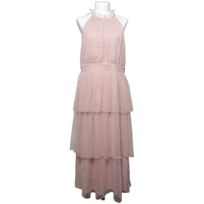Dress (Pink) from STOCKH LM Polyamide, Polyester