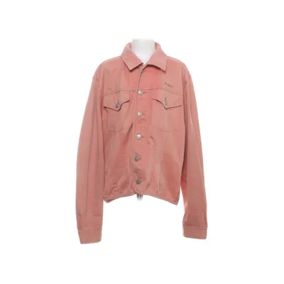 Denimjakke (Pink) fra Jackpot by Carli Gry Bomuld