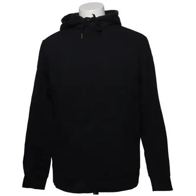 Kapuzenpullover (Schwarz) von On Our Terms Baumwolle