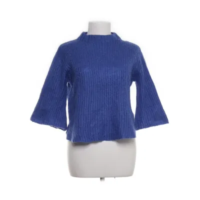 Sweater (Blå) fra Denim Hunter Akryl, Uld, Mohair