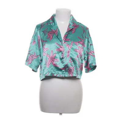 Kortärmad skjorta (Turkos, Rosa, Flerfärgad) från Sinsay