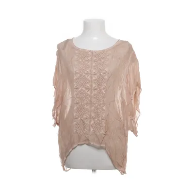 Topp (Beige) från Frontrow Viskos