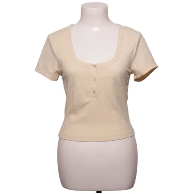 Top (Beige) fra Istay Elastan, Genanvendt polyester, Viscose