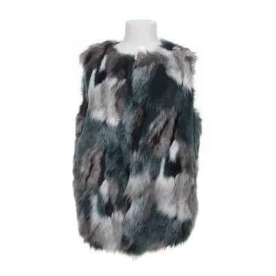 Gilet en fourrure (Bleu, Gris, Blanc, Noir) de Gerry Weber Collection