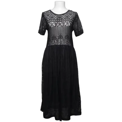 Långklänning (Svart) från JCL Elastan, Polyester