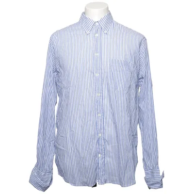 Skjorta (Blå, Vit) från HOPE Stockholm Bomull