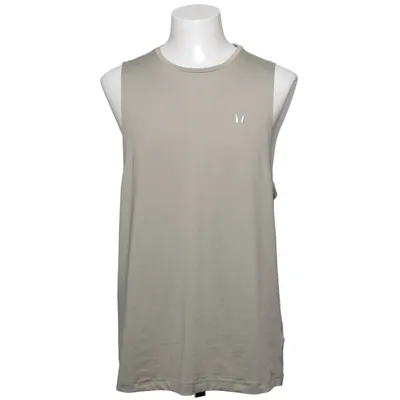 Basketlinne (Grå) från MyProtein Elastan, Polyester