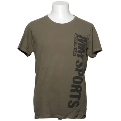 T-shirt (Army Edition) from MM Sports Cotton