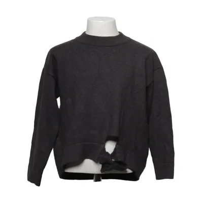 Tröja (Grå) från Zara Knitwear Polyamid, Polyester, Viskos