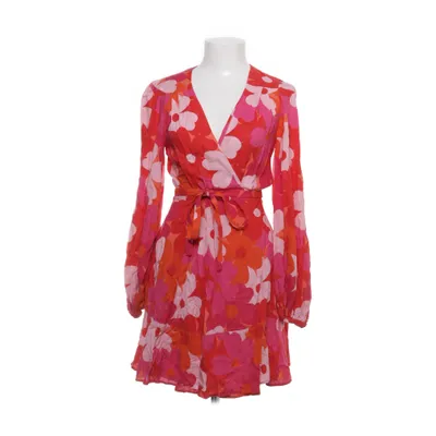 Omlottklänning (ROSINE POPS) från Mirae Linne, Viskos