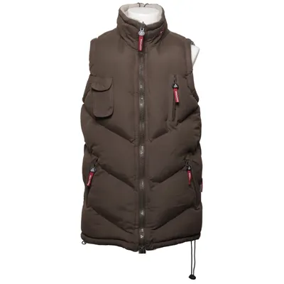 Gilet d'extérieur (Marron) de Anapurna Polyester