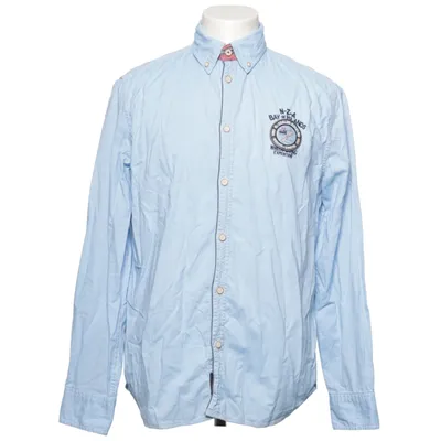 Shirt (Blauw) van New Zealand Auckland