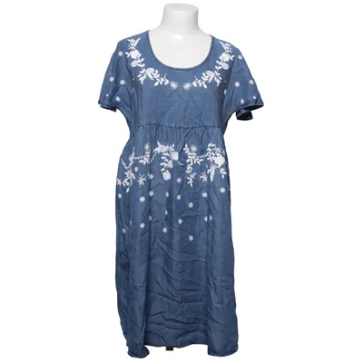 Jurk (Blauw) van Lee Cooper