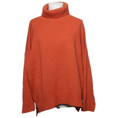 Pul à col roulé (Orange) de FFC Cachemire, Laine