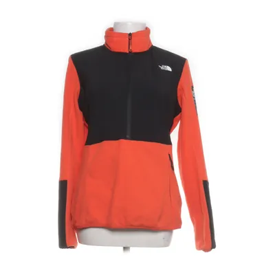 Fleecejacka (Svart, Orange, Vit) från The North Face Polyester, Elastan