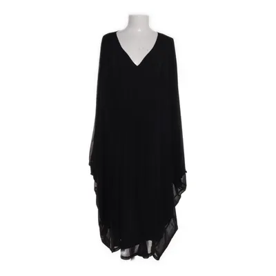 Klänning (Svart) från Zizzi Polyester