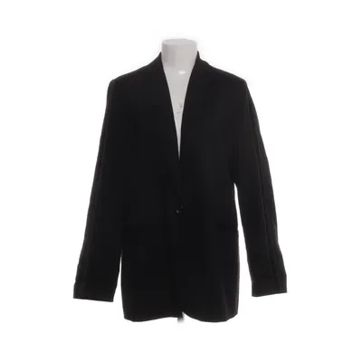 Blazer (Black) from Jean Pascale Elastane, Polyamide, Polyester, Viscose